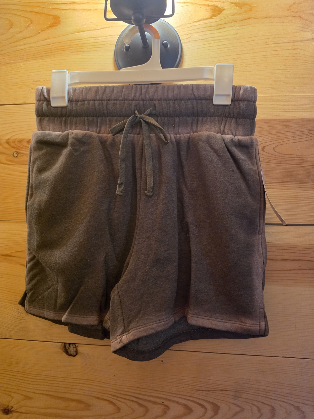 wild fable Brown Drawstring Athletic Shorts